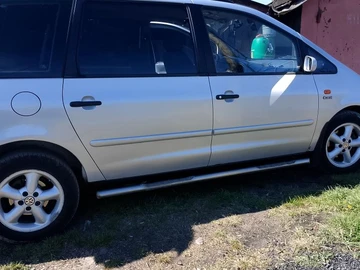 Авто Volkswagen Sharan 1999 № 8745851
