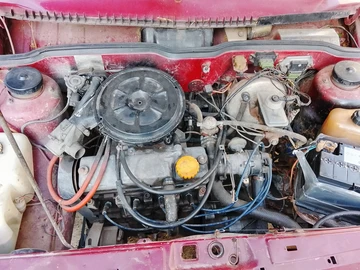 Авто ВАЗ 2109 1992 № 8745855