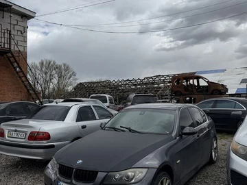 Авто BMW 3 Серия 2005 № 8745858