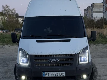 Авто Ford Transit 2012 № 8745860