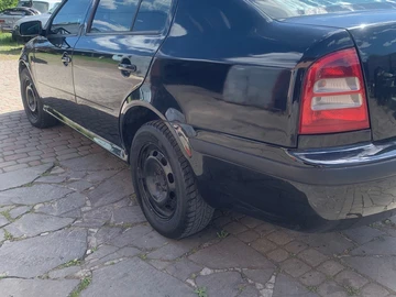 Авто Skoda Octavia 2003 № 8745861