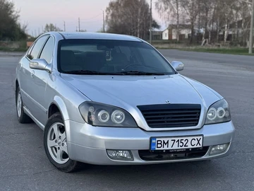 Авто Chery Eastar 2007 № 8745863