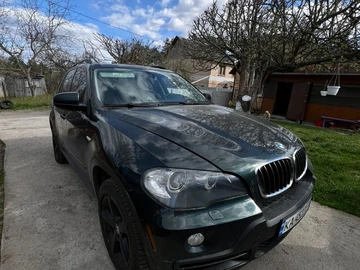 Авто BMW X5 2008 № 8745864