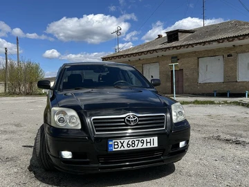 Авто Toyota Avensis 2006 № 8745865