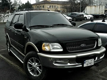 Авто Ford Expedition 1997 № 8745866
