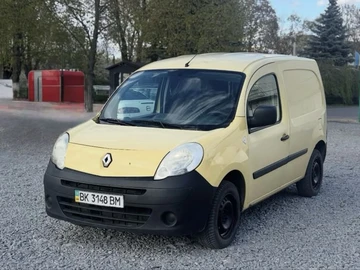 Авто Renault Kangoo Express 2008 № 8745867