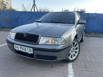 Авто Skoda Octavia 2000 № 8745869
