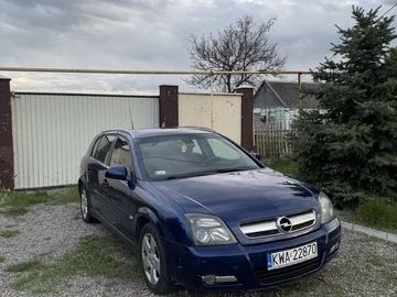 Авто Opel Signum 2004 № 8745870
