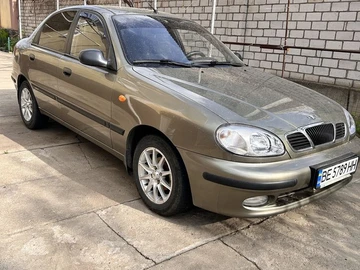 Авто Daewoo Lanos Sens  2006 № 8745871