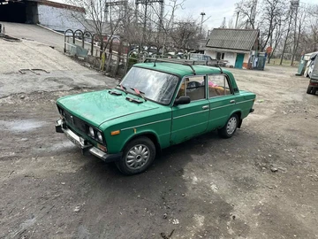 Авто ВАЗ 2106 1983 № 8745872