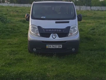 Авто Renault Trafic 2008 № 8745873
