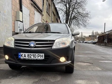 Авто Geely Mk Cross 2013 № 8745879