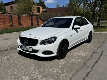 Авто Mercedes E Серия 2014 № 8745882