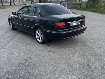 Авто BMW 5 Серия 1999 № 8745883