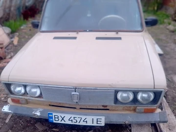 Авто ВАЗ 2106 1986 № 8745886