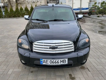 Авто Chevrolet Hhr 2006 № 8745889