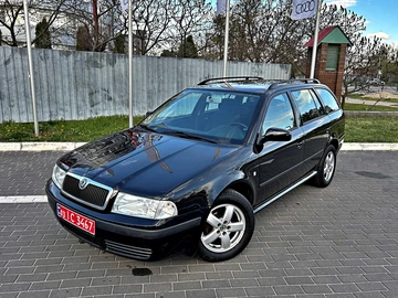 Авто Skoda Octavia 2006 № 8745893
