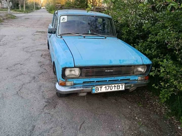 Авто  407 1978 № 8745895