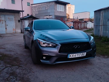 Авто Infiniti Q50 2015 № 8745896