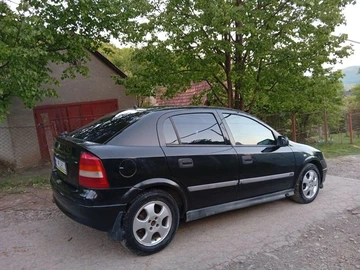 Авто Opel Astra 1999 № 8745897