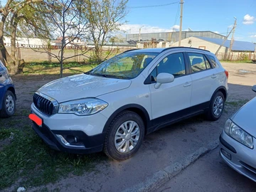 Авто Suzuki Sx4 2020 № 8745900