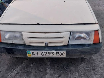 Авто ВАЗ 2109 1991 № 8745902