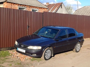Авто Opel Vectra 1997 № 8745905