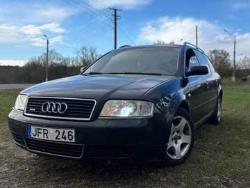 Авто Audi A6 2002 № 8745907