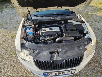 Авто Skoda Superb 2012 № 8745909
