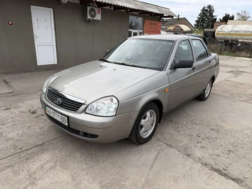 Авто ВАЗ 2170 Priora 2007 № 8745910