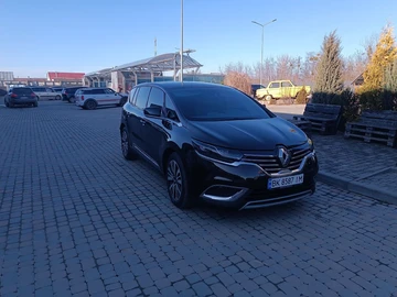 Авто Renault Espace 2016 № 8745911