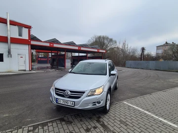 Авто Volkswagen Tiguan 2007 № 8745912