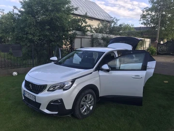 Авто Peugeot 3008 2017 № 8745913