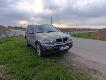 Авто BMW X5 2005 № 8745915