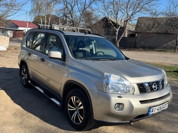 Авто Nissan X-Trail 2008 № 8745919