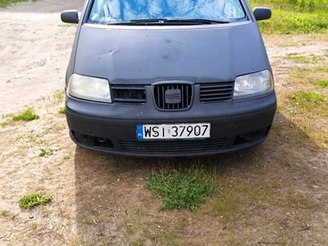 Авто SEAT Alhambra 2004 № 8746044
