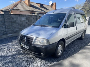 Авто Citroen Jumpy 2005 № 8746045