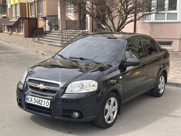 Авто Chevrolet Aveo 2008 № 8746049