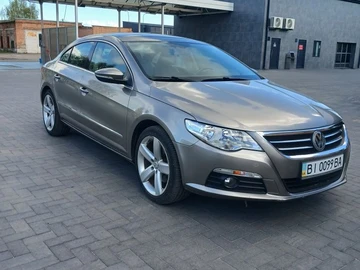 Авто Volkswagen Passat Cc 2012 № 8746050
