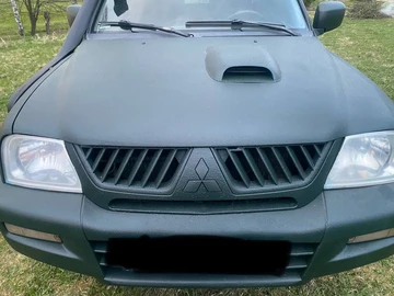 Авто Mitsubishi L 200 2005 № 8746052
