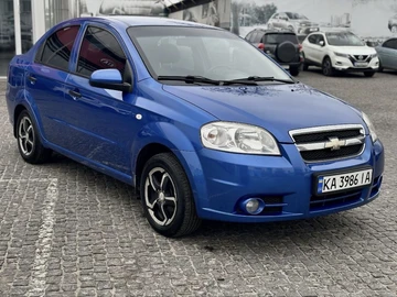 Авто Chevrolet Chevette 2008 № 8746053