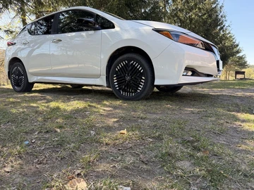 Авто Nissan Leaf 2024 № 8746054