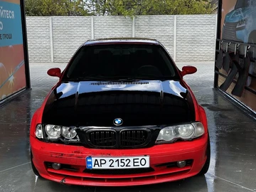 Авто BMW 3 Серия 2001 № 8746060