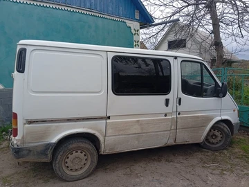Авто Ford Transit 1999 № 8746063