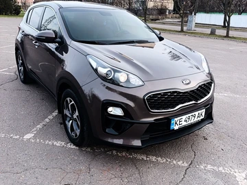 Авто KIA Sportage 2019 № 8746065