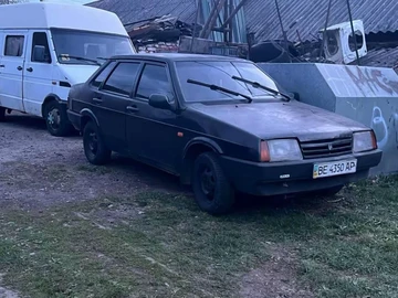 Авто ВАЗ 21099 2009 № 8746069
