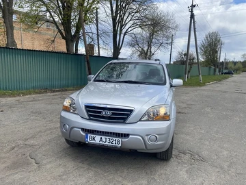 Авто KIA Sorento 2007 № 8746071