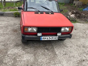 Авто ВАЗ 2105 1999 № 8746079