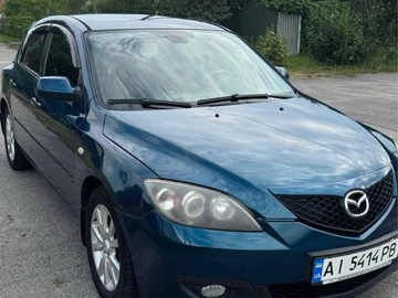 Авто Mazda 3 2007 № 8746081