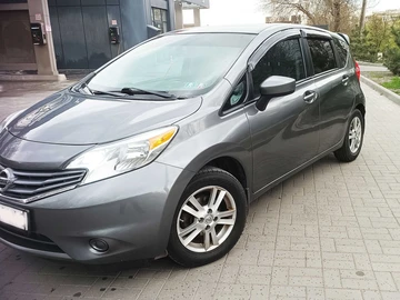 Авто Nissan Versa 2016 № 8746082